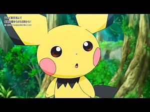 Ash's Pikachu's story - Pokemon Journeys episode 1 【AMV】- Culture Code - Fairytale