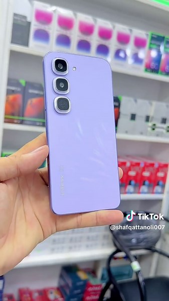 Infinix Hot 70 Pro 5G Purple — Key Features & Specs