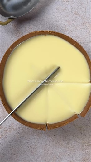 Noemi Garcia Areces on Instagram: "Hi! We are back after a long break. The recipe is not in our website yet but let me know if you want the recipe and I’ll post it. We made this cheesecake using our @prozis products (white chocolate spread) that was kindly gifted to us #ad I hope everyone is okay and I’ll make sure to post more! Use discount code archersfood on your Prozis order prozis.com/1sLsS"