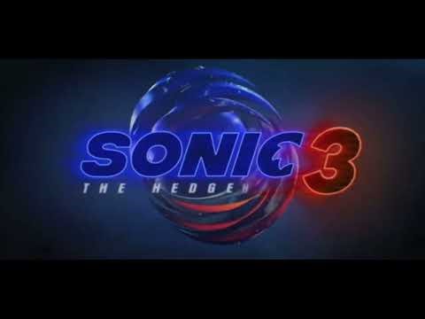 Sonic the Hedgehog 3 End Credits with Immortals from Big Hero 6