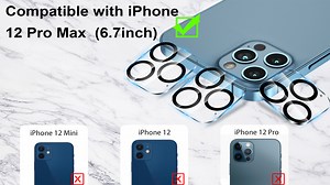 Watch How to install iPhone 12 Pro Max Camera Protector on Amazon Live