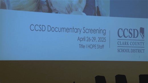Documentary highlights homelessness among students in Clark County