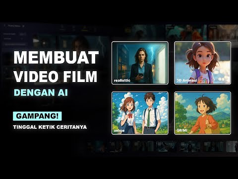Ini Dia Cara Membuat Video Film Pendek dengan Ai - Ubah Cerita Menjadi Film