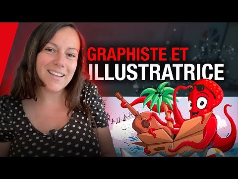 Comment être graphiste et illustrateur