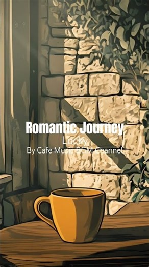 #MorningSunlight Streams Through the Café as #Coffee & #SmoothJazz Awaken Gentle Moments of Calm