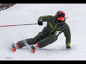 Sebastien Michel, Free skiing March 2021