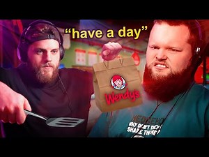 These fast food training videos didn't teach us anything...