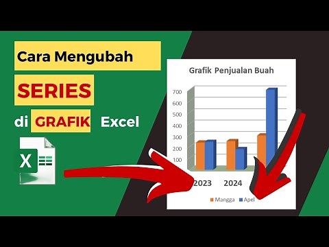 How to Change Series in Excel to Fit Your Needs