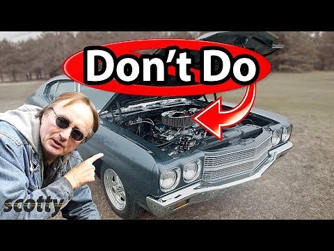 Top 6 Stupid Mistakes Car Owners Make (DIY Fails)