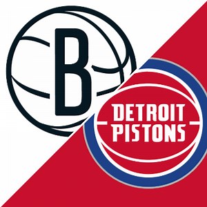 Nets 118-112 Pistons (Dec 26, 2023) Final Score - ESPN
