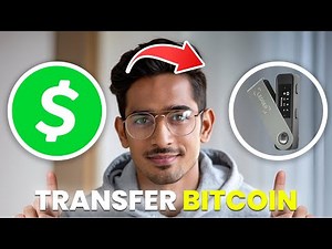 How To Transfer Bitcoin From Cash App To Ledger Nano S (Full Guide)