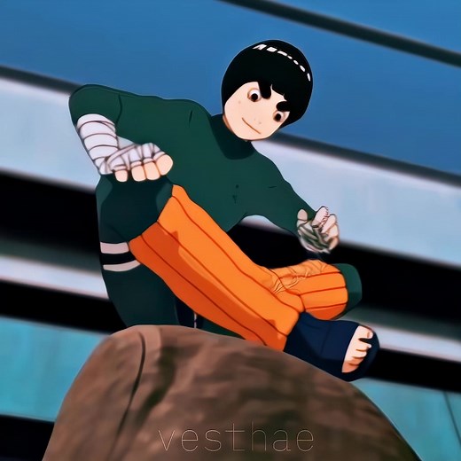 Rock Lee 🕸 #rocklee #naruto #narutoshippuden