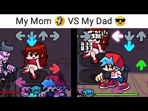 Friday Night Funkin' mobile game ads