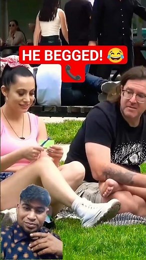 Call Me Please!” 🙏🤣 | Funniest Prank Ever