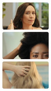 119K views | Meet Clairol ColorStrong: Bonding system with AHA in every step fortifies hair for multidimensional color with stronger hair. | Clairol | Facebook