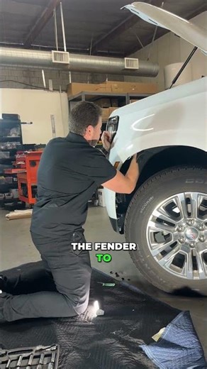 gmc yukon remove grille & bumper #gmcyukon #gmc #diy #tutorial #howto #automotive #4x4 #shortsfeed