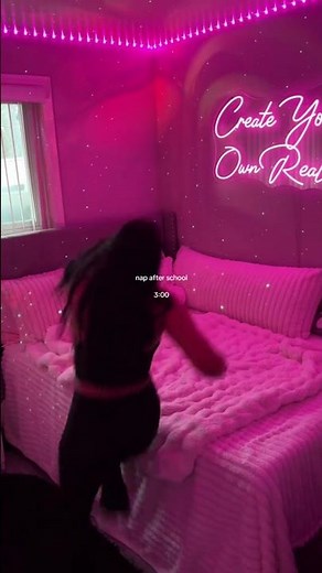 🔥🤯 AFTER SCHOOL NAP ROUTINE 😴✨ | Soft Girl Vibes + Cozy Chill Time #NapTime