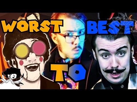 Every @TheStupendium song ranked from worst to best! - HeyyItsKris (200 Subscriber Special!)