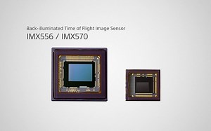索尼 TOF 传感器 Time of Flight Image Sensor