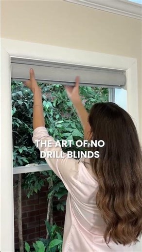 Installing your roller shades just got way easier. 😌✨