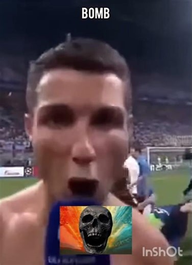 RONALDO SIU MEME💀🐐. #ronaldo #football #haveitoldyoulatelythatiloveyou #manchesterunited