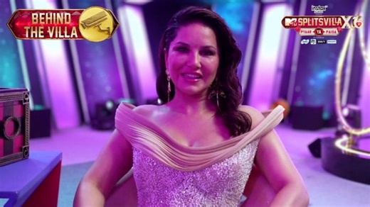 Sunny Leone Shines BTS While Getting Dome-Ready | MTV Splitsvilla X6 | MTV Splitsvilla