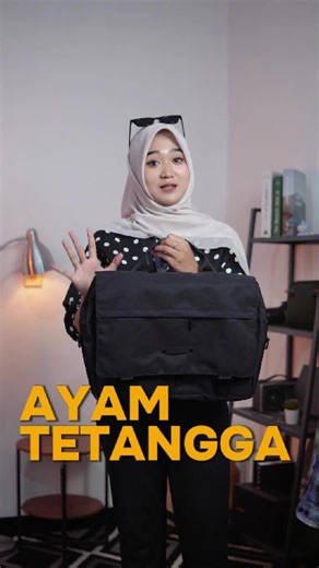 Ya…. Messenger Java emang kapasitasnya luas banget.. TAPI ga dipake buat Ayam juga bang😆