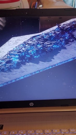 Executor-Class Super Star Destroyer Alarm