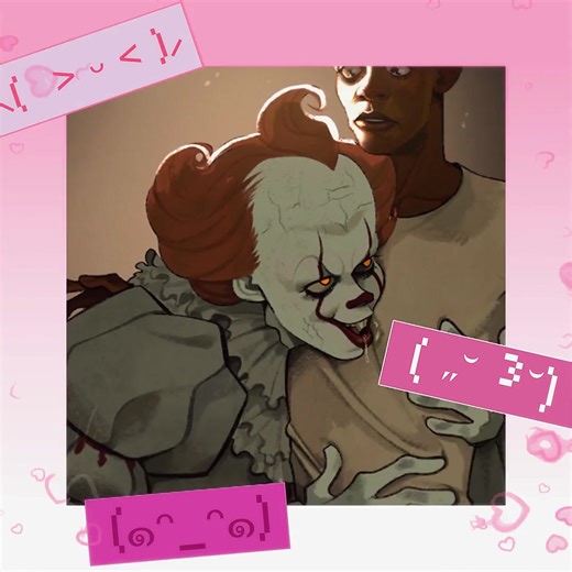 HOT HOT BOY! Art creds neg4tivecre3p jamydoesart trash-pigeon-blah zizzlearts annya-zombie heiheidy ac style rm phrovolen #pennywise #pennywiseedit #itwelcometoderry #billskarsgård #it