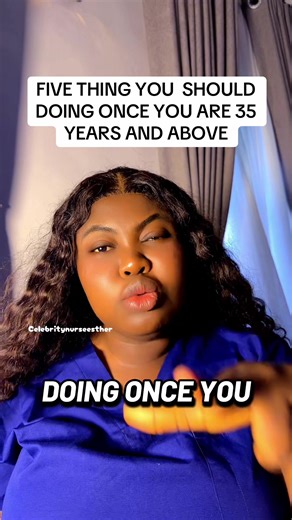 Five Essential Health Tips for Those Over 35