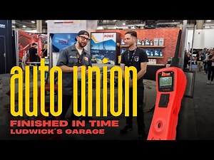 Inside SEMA 2025: John Ludwick’s Auto Union Build & Why He Trusts Power Probe