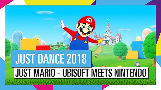 La danse préférée de Mario en exclusivité sur Nintendo Switch ! 🍄🌟 | Just Dance