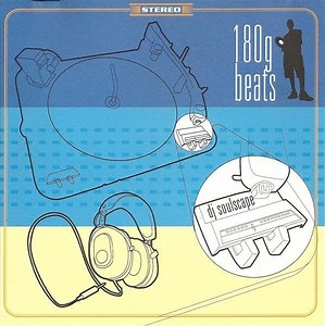 DJ Soulscape - 180g Beats