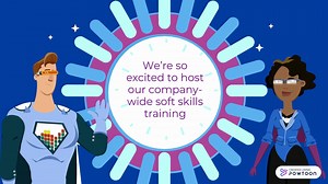 Invite your employees to a remote company-wide #training session with this fun #video! Edit your own to get your employees excited to learn here 👉🏼 bit.ly/2A75Xa3 | Powtoon