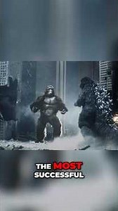 Godzilla's Shaky Box Office History Explained! #Godzilla #Ghidorah #GodzillaMinusZero #KingKong