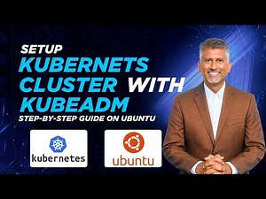 Setup Kubernetes Cluster using Kubeadm on Ubuntu | How to Setup Kubernetes cluster using Kubeadm