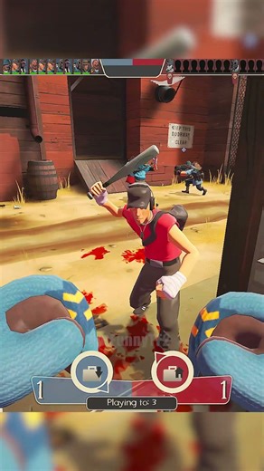 Making everyone friendly Conga Time