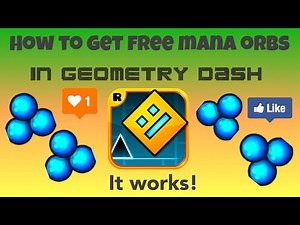 Easy Mana Orb Hack in GD