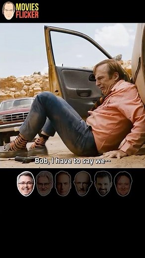 Jonathan Banks Complained About Vince Gilligan's Directing | Better Call Saul Ep508 - Bagman