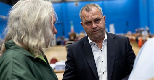 Byelections: FG’s Seán Kyne elected in Galway West, defeating Noel Thomas in nailbiting finish - as it happened