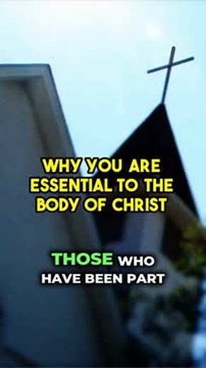 Ever felt like the spiritual equivalent of an appendix or wisdom...