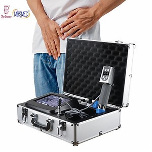 [Hot Item] Shockwave Machine for ED Erectile Dysfunction / Electric Penis Massage Therapy Shock Wave Penile Enlargement Device