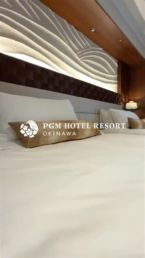 優雅な夜と、極上の滞在を愉しむ。【PGMホテルリゾート沖縄】 #luxuryresort #bar #suiteroom