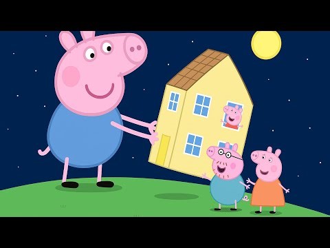 Peppa Pig and the Flying Bread Adventure 🥖✨ | Peppa Pig Funny Animation