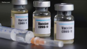 Where to get a COVID vaccine in Georgia: The list now includes some grocery stores