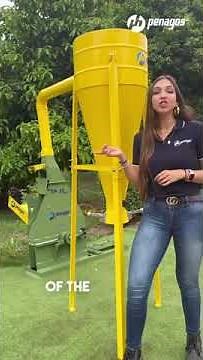 #shorts Triturador Picador TP- 32 Penagos