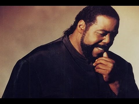 THE DEATH OF BARRY WHITE