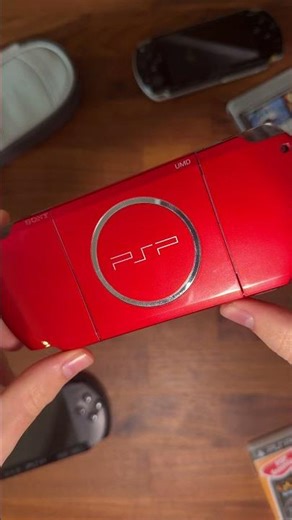 Unboxing d’une PlayStation Portable 3000 #psp #unboxings #retrogaming #psp3000 #playstationportable