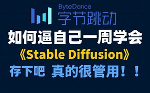【2025最详细SD汉化版教程】B站强推！建议所有想学Stable Diffusion的宝子，死磕这条视频，2024年大佬花了一个月时间整理的SD保姆级教程！！