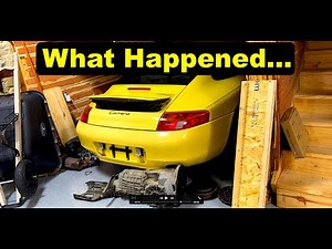 The REAL Reason My Porsche 996 Is Mixing Oil With The Coolant...